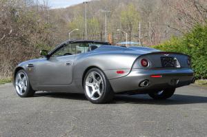 Aston Martin DB AR1 Zagato 2003 года  (NA)